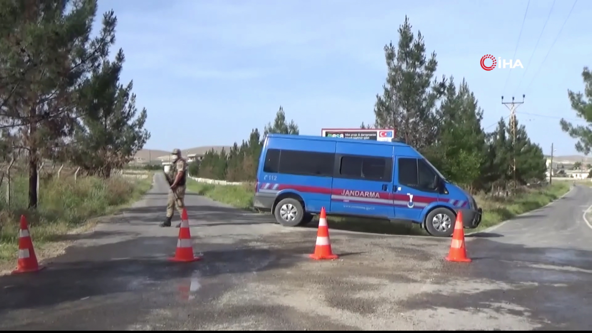 Li Rihayê 3 gund û 37 avahî hatin karantînkirin
